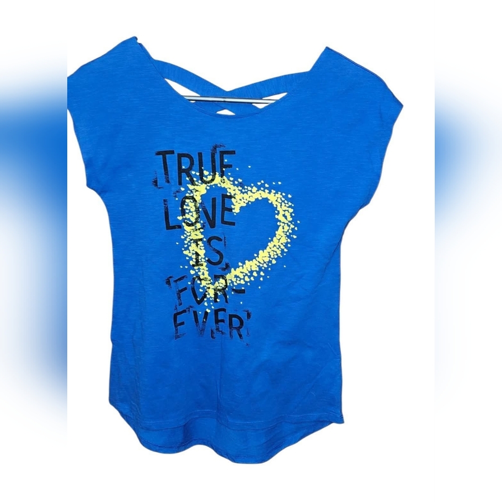 Total Girl 14/16 Youth Teen Girls Shirt